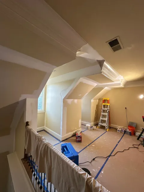 Drywall Repair & Painting Touch-Ups